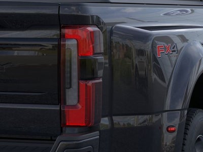 2026 Ford F-450SD Platinum DRW