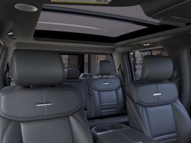 2026 Ford F-450SD Platinum DRW