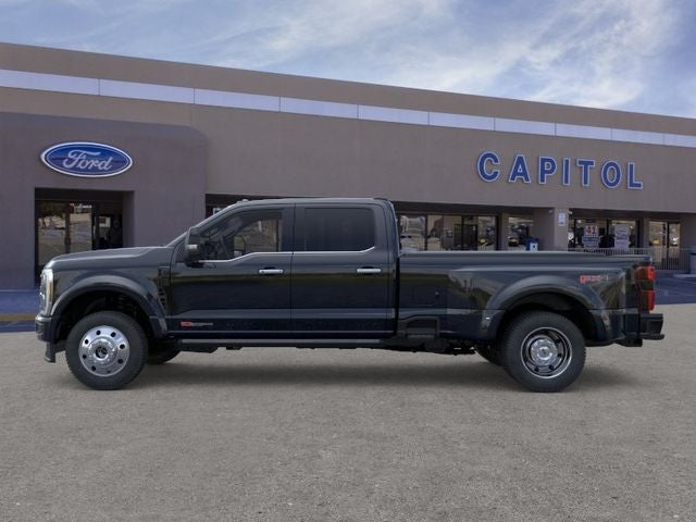 2026 Ford F-450SD Platinum DRW