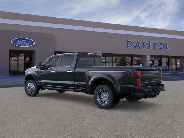 2026 Ford F-450SD Platinum DRW