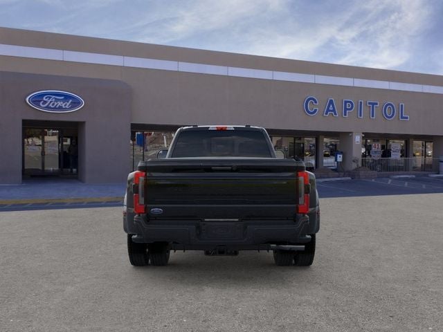 2026 Ford F-450SD Platinum DRW