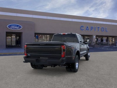2026 Ford F-450SD Platinum DRW