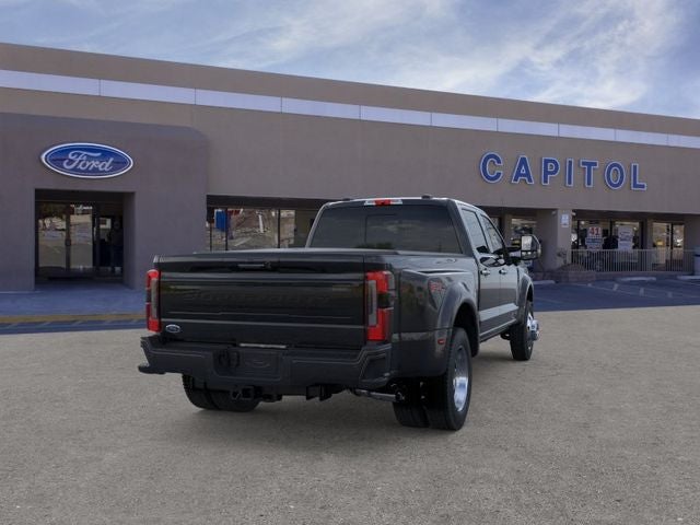 2026 Ford F-450SD Platinum DRW