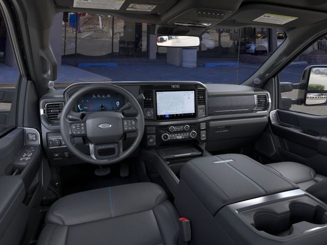 2026 Ford F-450SD Platinum DRW