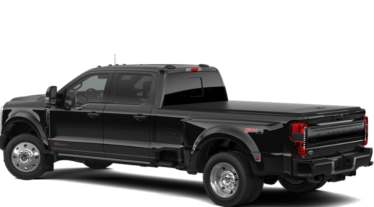 2026 Ford F-450SD Platinum DRW