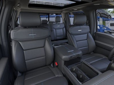 2026 Ford F-450SD Platinum DRW
