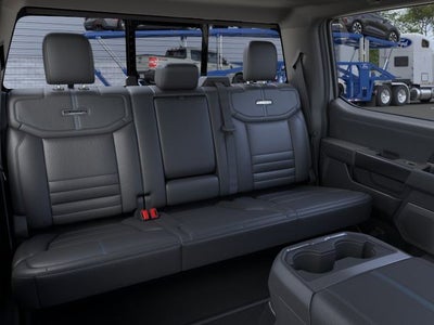 2026 Ford F-450SD Platinum DRW
