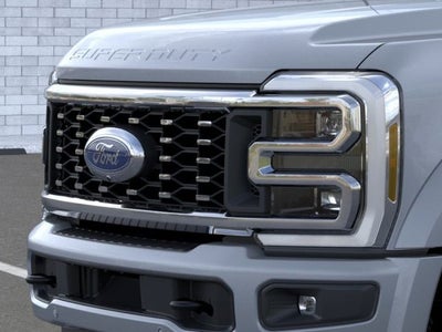 2026 Ford F-450SD Platinum DRW