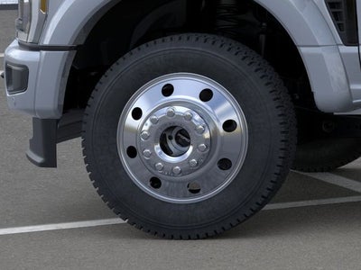 2026 Ford F-450SD Platinum DRW