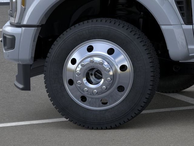 2026 Ford F-450SD Platinum DRW