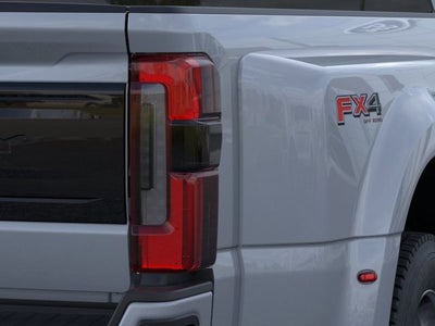 2026 Ford F-450SD Platinum DRW
