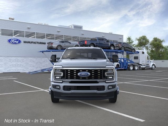 2026 Ford F-450SD Platinum DRW
