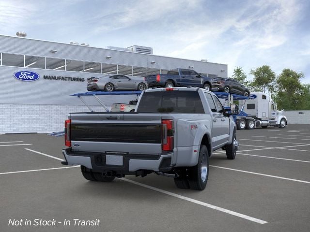 2026 Ford F-450SD Platinum DRW