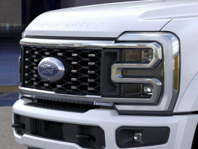 2026 Ford Super Duty F-450® Platinum®