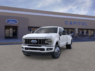 2026 Ford Super Duty F-450® Platinum®
