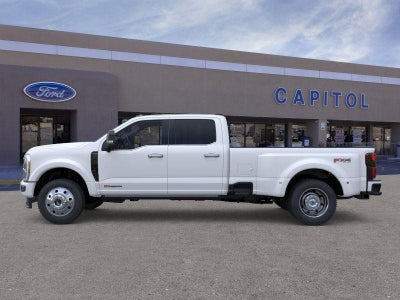 2026 Ford Super Duty F-450® Platinum®