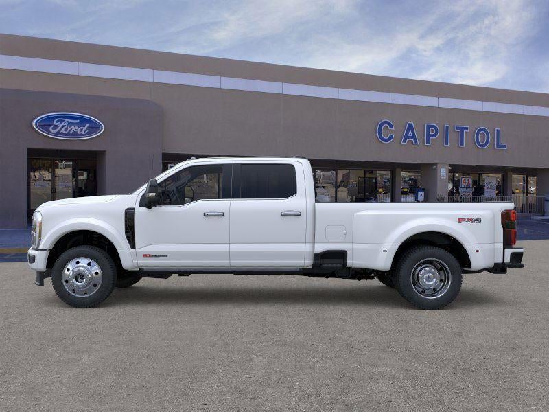2026 Ford Super Duty F-450® Platinum®