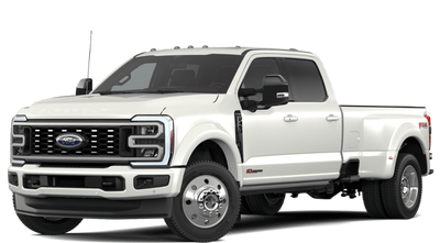 2026 Ford Super Duty F-450® Platinum®