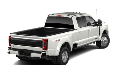 2026 Ford Super Duty F-450® Platinum®