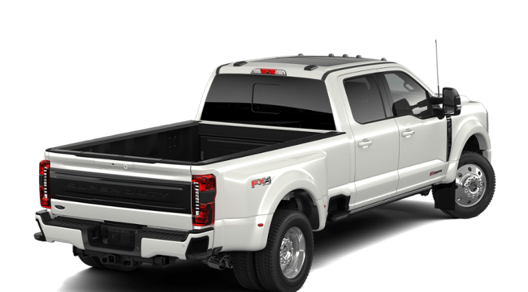 2026 Ford Super Duty F-450® Platinum®
