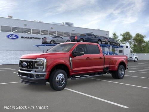 2026 Ford F-450SD Lariat DRW