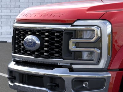 2026 Ford F-450SD Lariat DRW