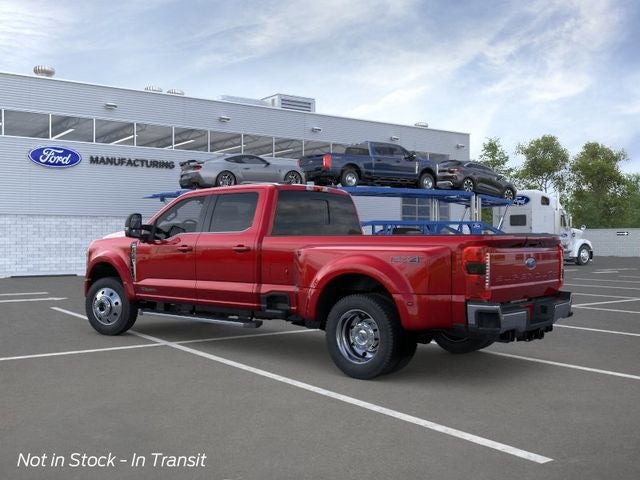 2026 Ford F-450SD Lariat DRW