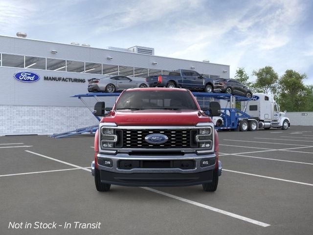 2026 Ford F-450SD Lariat DRW