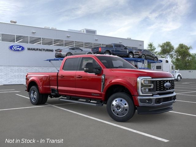 2026 Ford F-450SD Lariat DRW