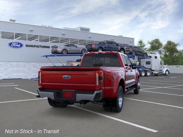 2026 Ford F-450SD Lariat DRW