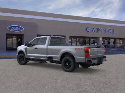 2025 Ford Super Duty F-250® XL