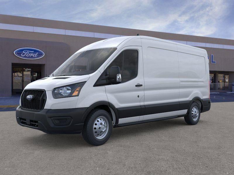 2025 Ford Transit Commercial Cargo Van