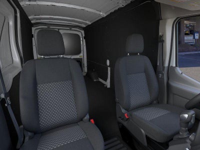 2025 Ford Transit Commercial Cargo Van