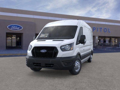 2025 Ford Transit Commercial Cargo Van