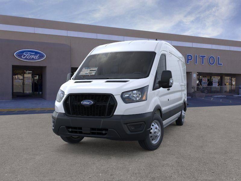 2025 Ford Transit Commercial Cargo Van