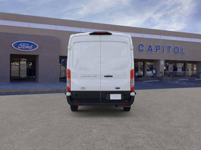 2025 Ford Transit Commercial Cargo Van
