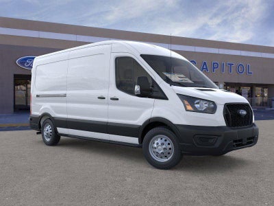 2025 Ford Transit Commercial Cargo Van