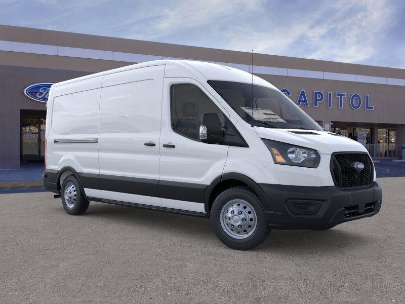 2025 Ford Transit Commercial Cargo Van