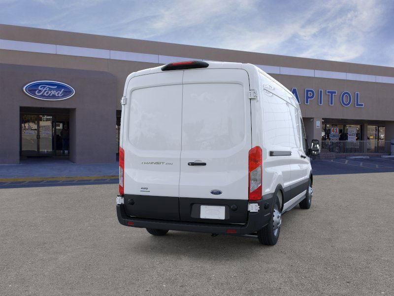 2025 Ford Transit Commercial Cargo Van