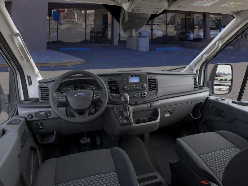 2025 Ford Transit Commercial Cargo Van