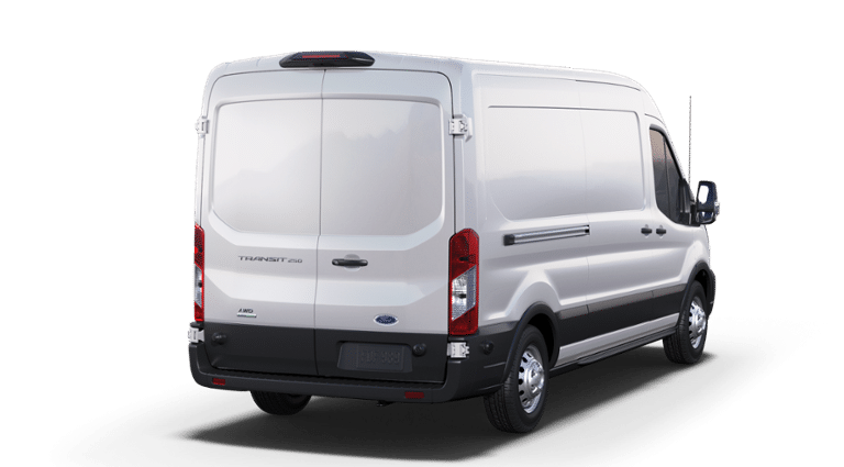 2025 Ford Transit Commercial Cargo Van