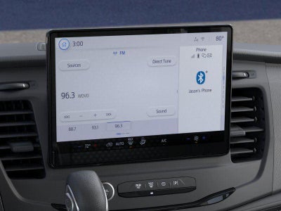 2026 Ford Transit Commercial Cargo Van