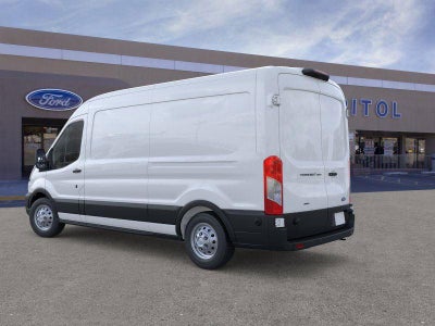 2026 Ford Transit Commercial Cargo Van