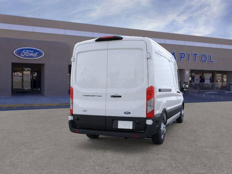 2026 Ford Transit Commercial Cargo Van