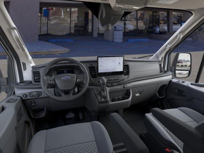 2026 Ford Transit Commercial Cargo Van