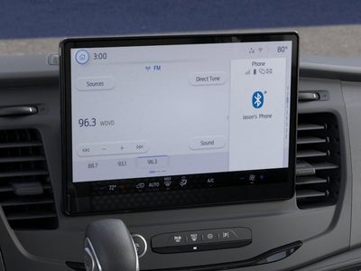 2026 Ford Transit-250 Base