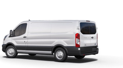 2025 Ford Transit Commercial Cargo Van