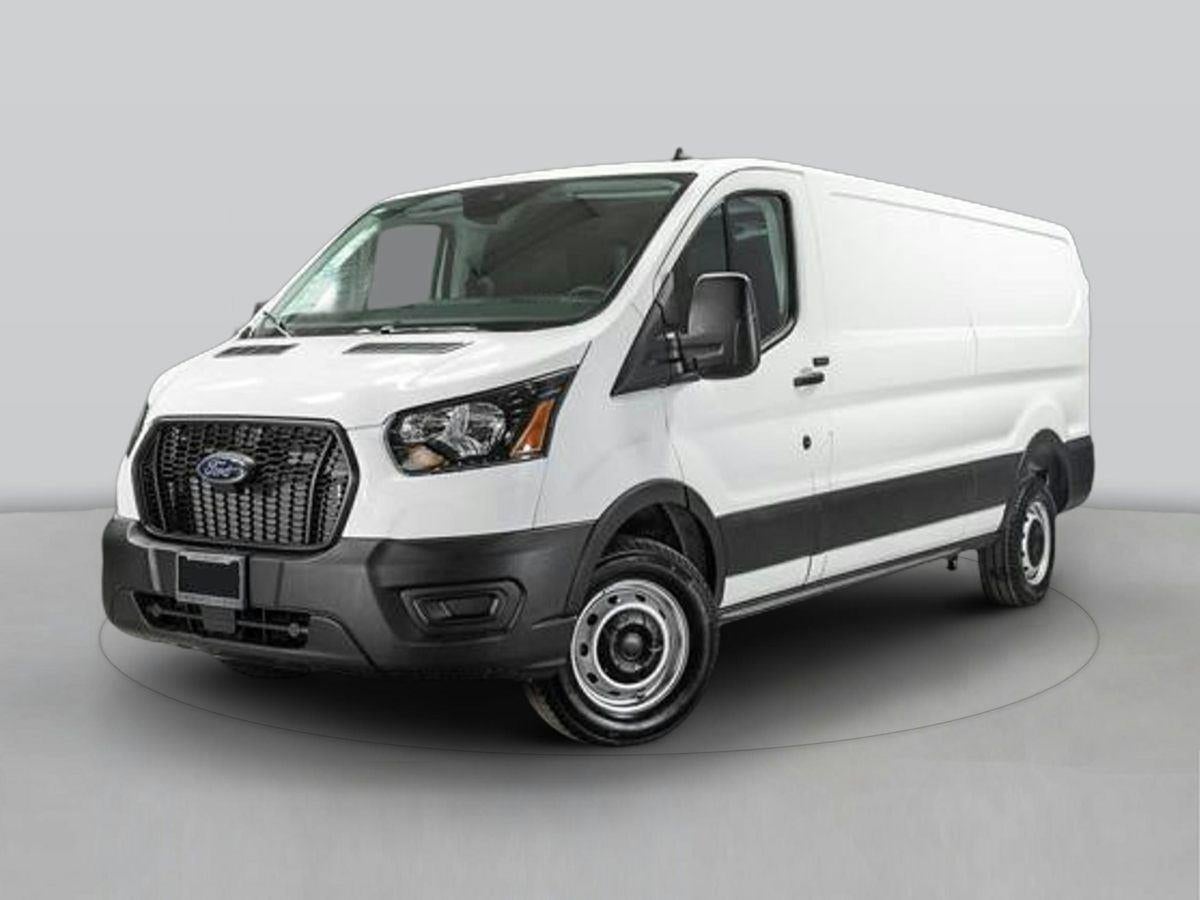 2025 Ford Transit Commercial Cargo Van