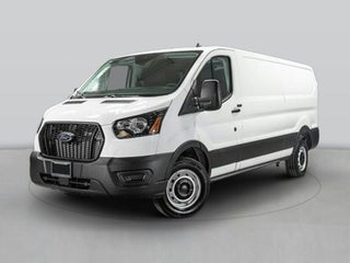 2025 Ford Transit Commercial Cargo Van