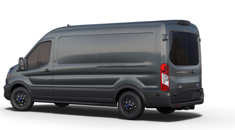 2025 Ford Transit Commercial Cargo Van